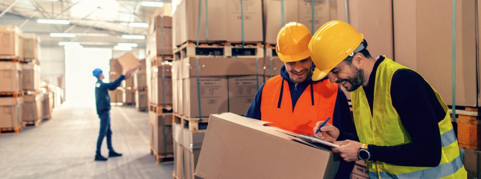 warehouse jobs new york